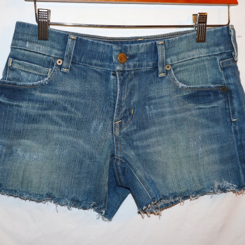 Citizens of Humanity jean shorts